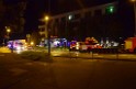 Feuer 2 ehemalige Disco Koeln Porz Wahn Heidestr P362